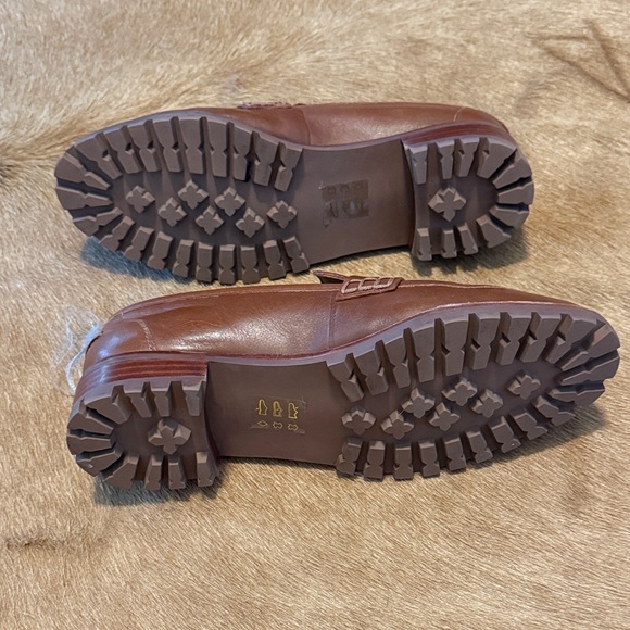 Madewell Corinne Lugsole Loafers - Picture 5 of 5
